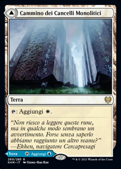 Hengegate Pathway // Mistgate Pathway