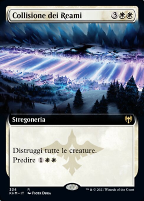 Collisione dei Reami