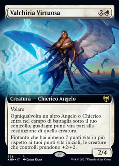 Valchiria Virtuosa