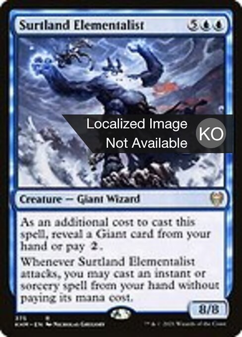 Surtland Elementalist