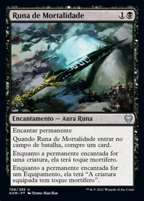 Rune of Mortality