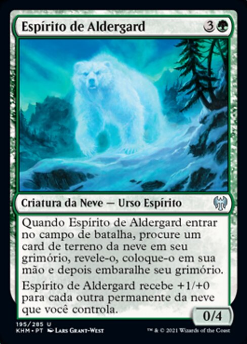 Spirit of the Aldergard