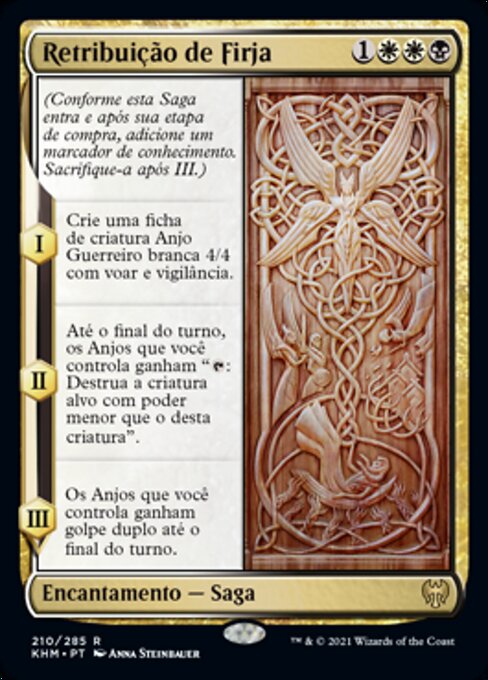 Firja's Retribution
