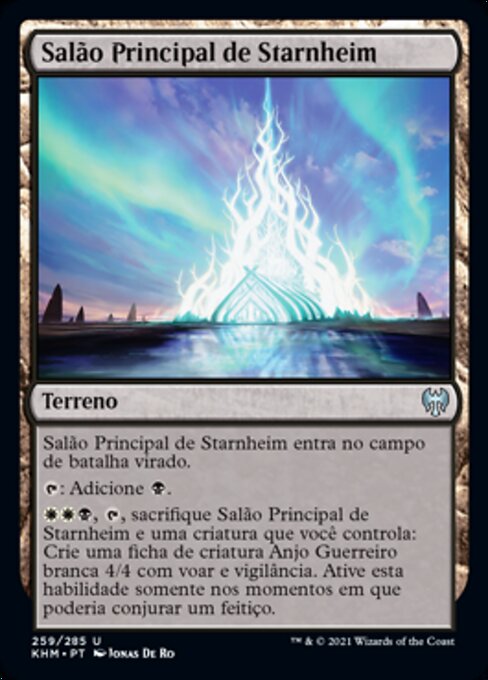 Great Hall of Starnheim