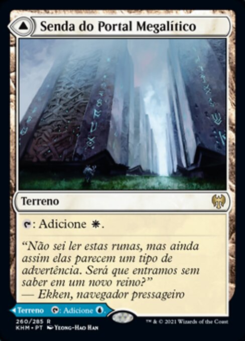 Hengegate Pathway // Mistgate Pathway