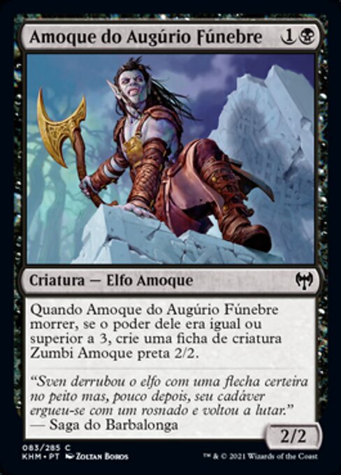 Deathknell Berserker