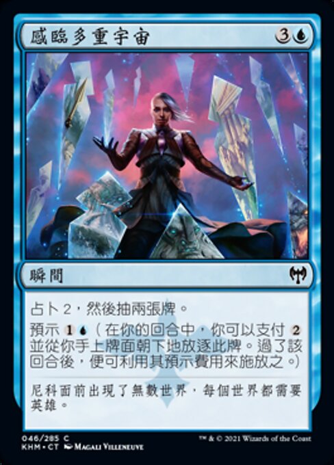 Behold the Multiverse