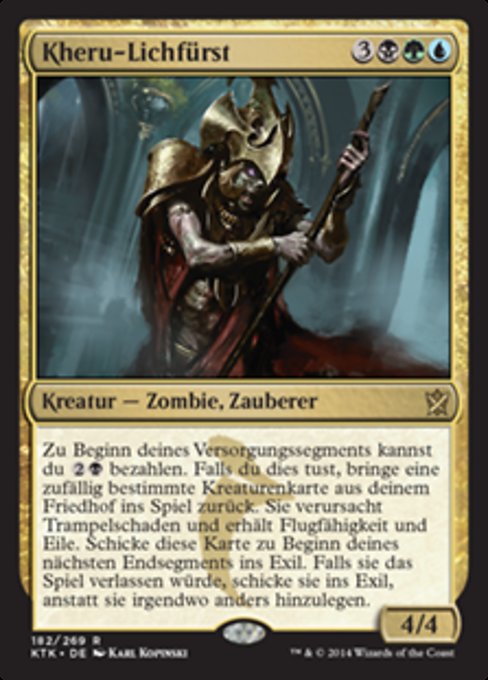 Kheru-Lichfürst