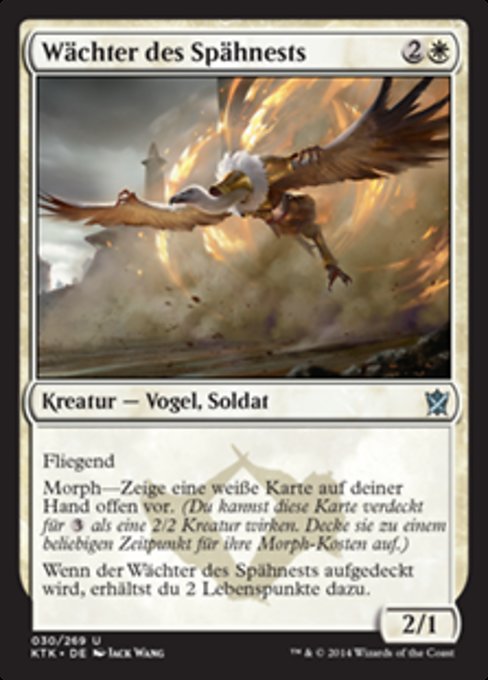 Watcher of the Roost