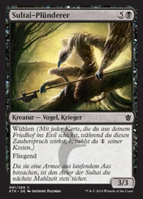 Sultai-Plünderer