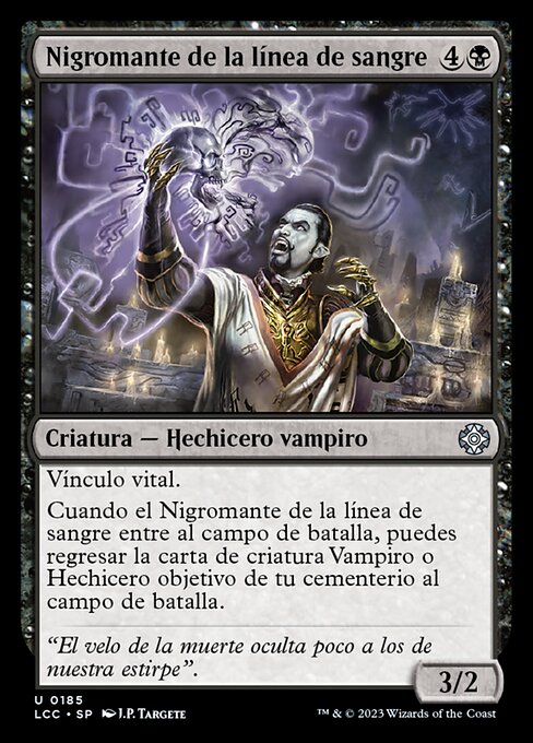 Bloodline Necromancer