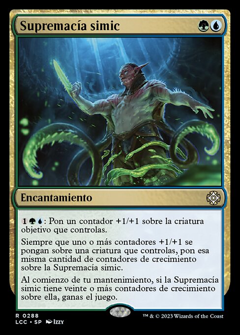 Simic Ascendancy