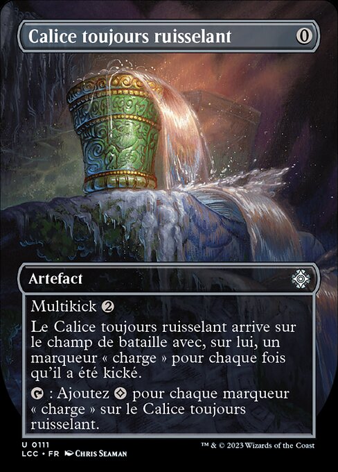 Everflowing Chalice