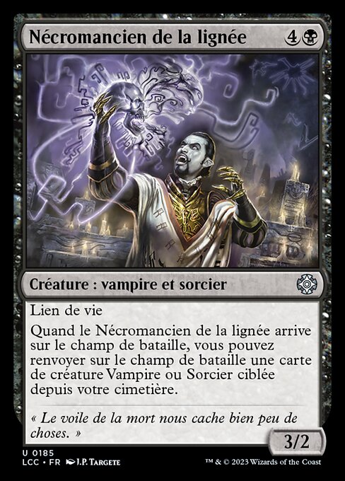 Bloodline Necromancer