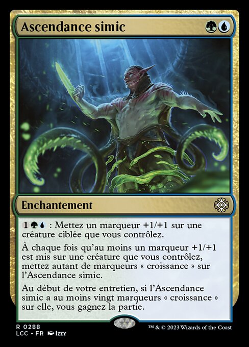 Simic Ascendancy