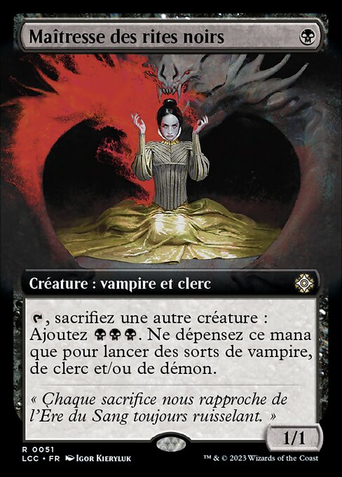 Master of Dark Rites