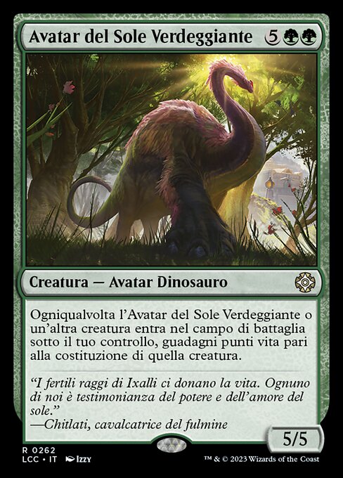 Verdant Sun's Avatar