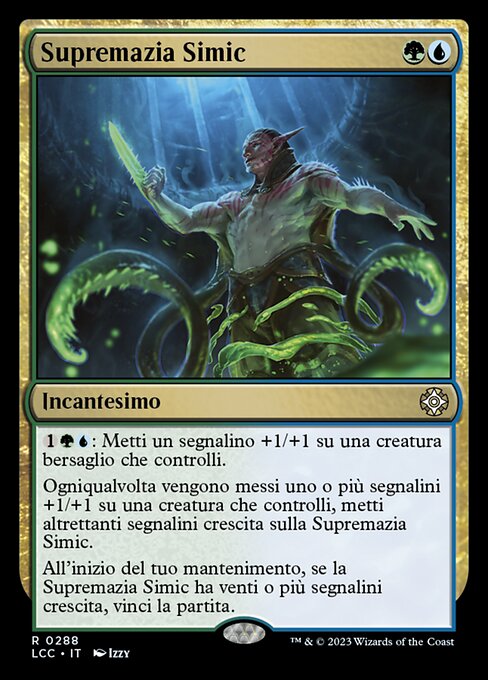 Simic Ascendancy