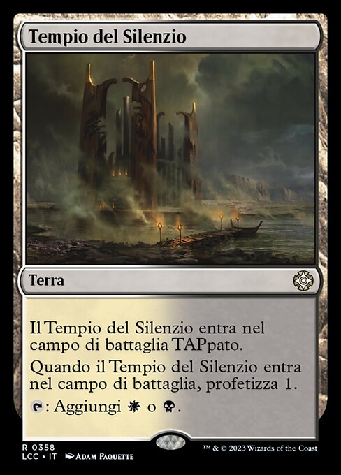 Temple of Silence