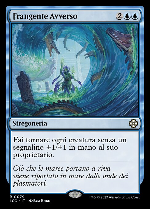 Wave Goodbye