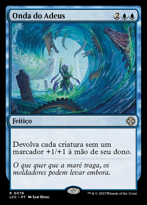 Wave Goodbye