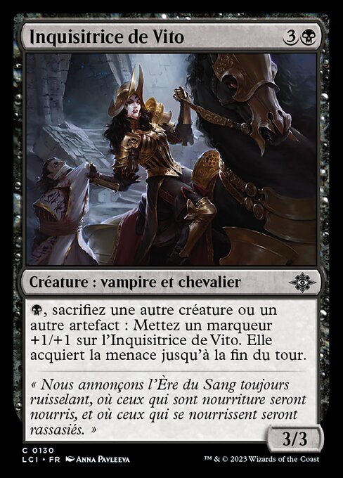 Inquisitrice de Vito