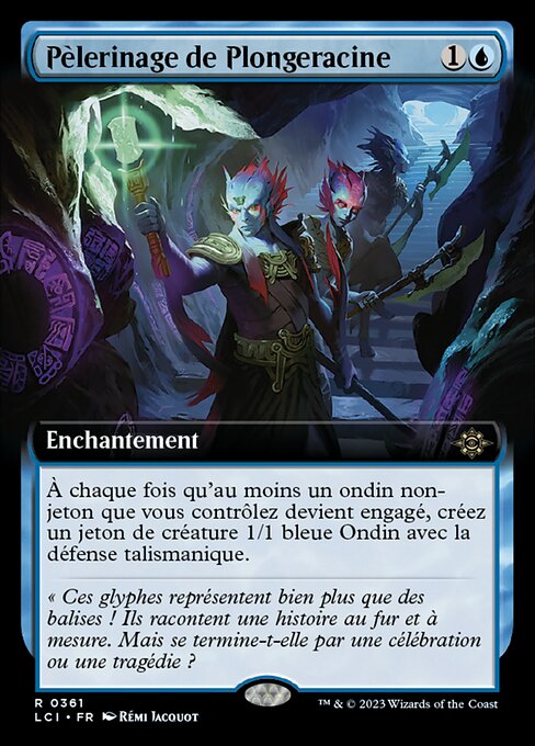 Pèlerinage de Plongeracine