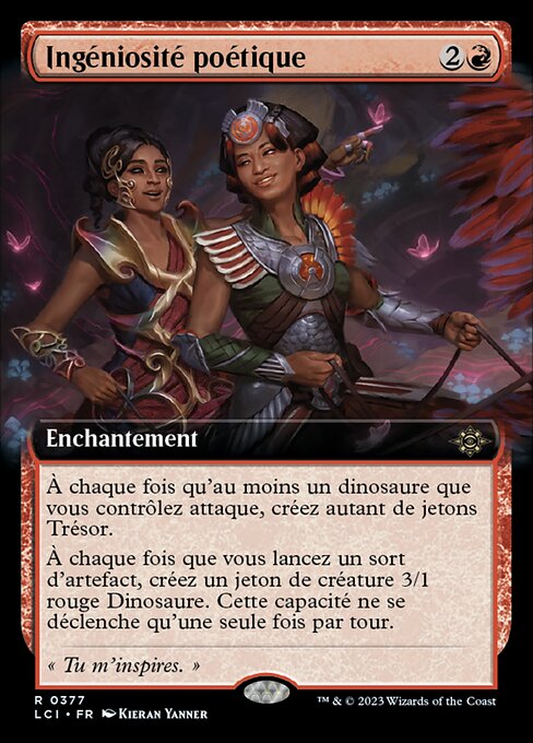 Ingéniosité poétique