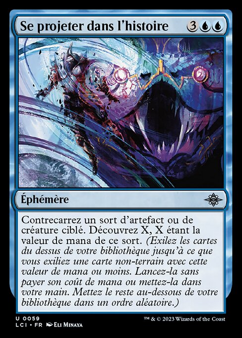 Se projeter dans l'histoire