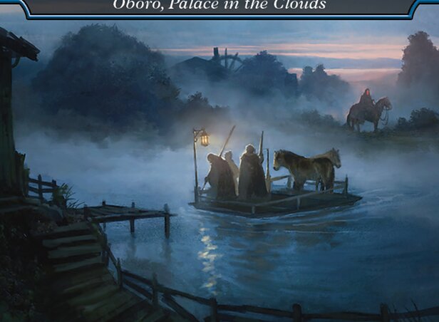 Oboro, Palace in the Clouds