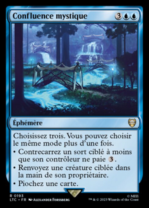 Mystic Confluence