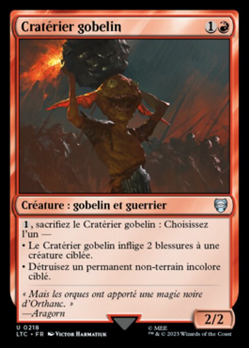 Goblin Cratermaker