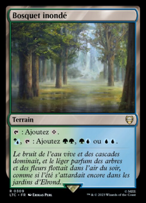 Flooded Grove