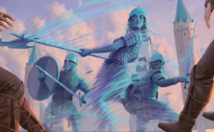 Renforts de l'Ost Gris