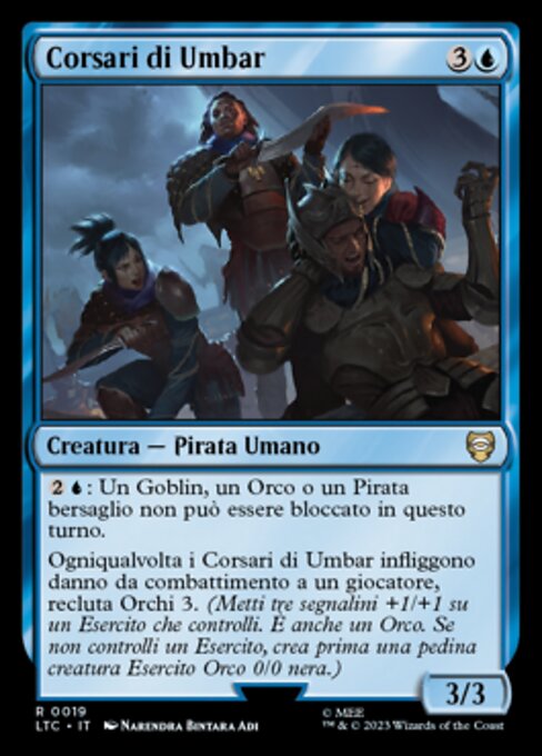Corsari di Umbar