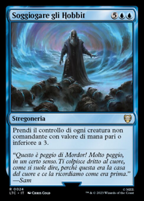 Soggiogare gli Hobbit