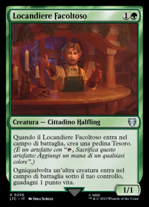 Locandiere Facoltoso