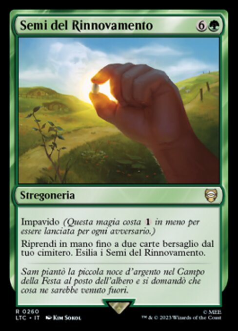 Semi del Rinnovamento