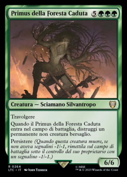 Primus della Foresta Caduta