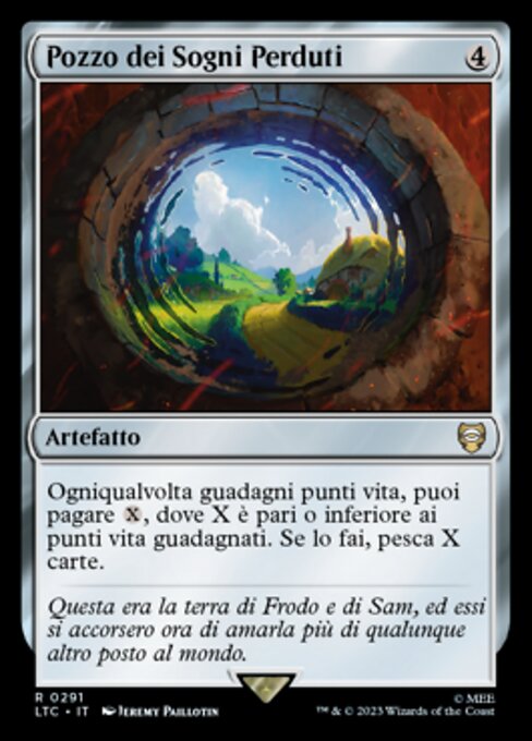 Pozzo dei Sogni Perduti