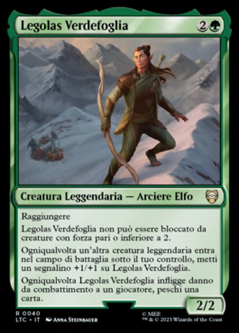 Legolas Verdefoglia