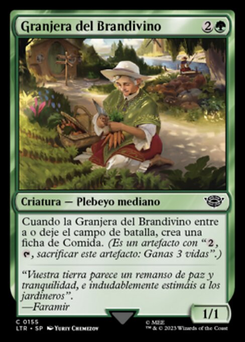 Granjera del Brandivino