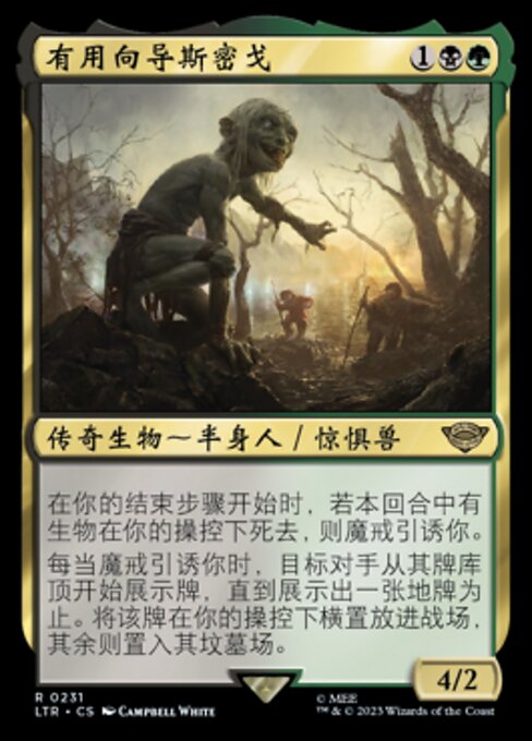 有用向导斯密戈