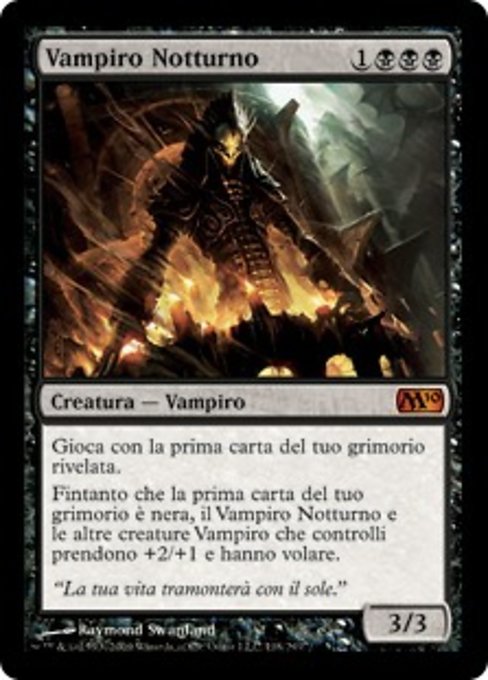 Vampire Nocturnus