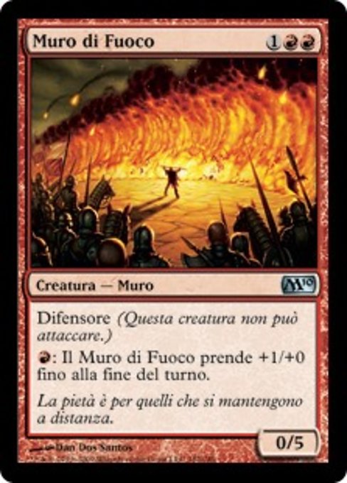 Muro di Fuoco