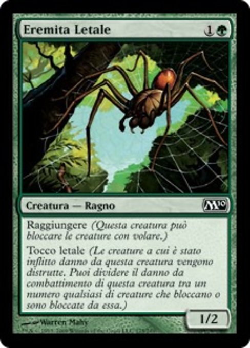 Eremita Letale