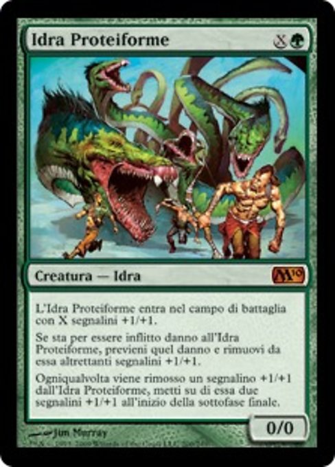 Idra Proteiforme