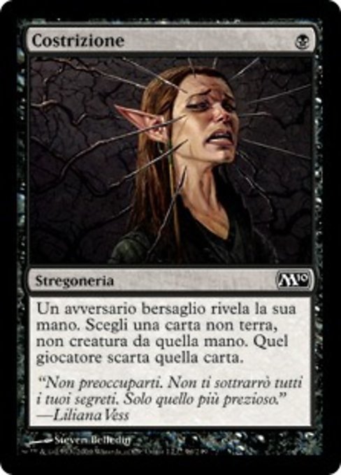 Costrizione
