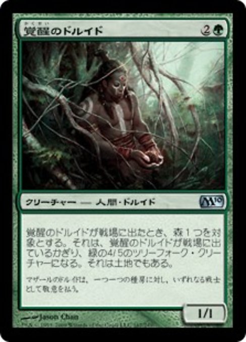 Awakener Druid