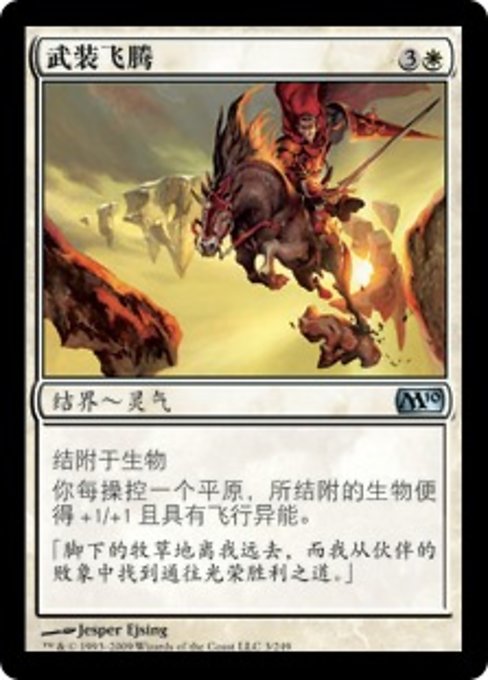 武装飞腾